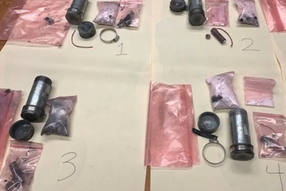 Hombre de Montana, bomba, detenido, sentencia, MundoNow