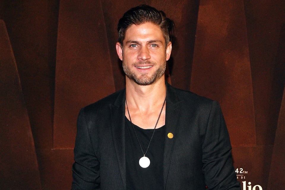 Horacio Pancheri, actor, argentino, Argentina, MundoNOW