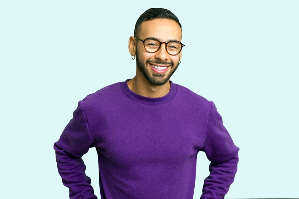 man, self-confident, esteem, psychology, MundoNOW