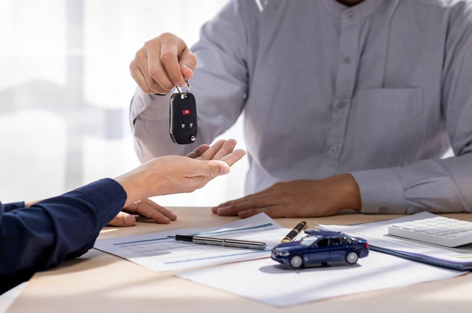 keys, customer, dealer