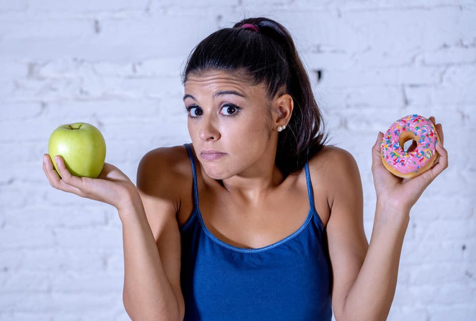 Food choices, weight, body fat, MundoNOW