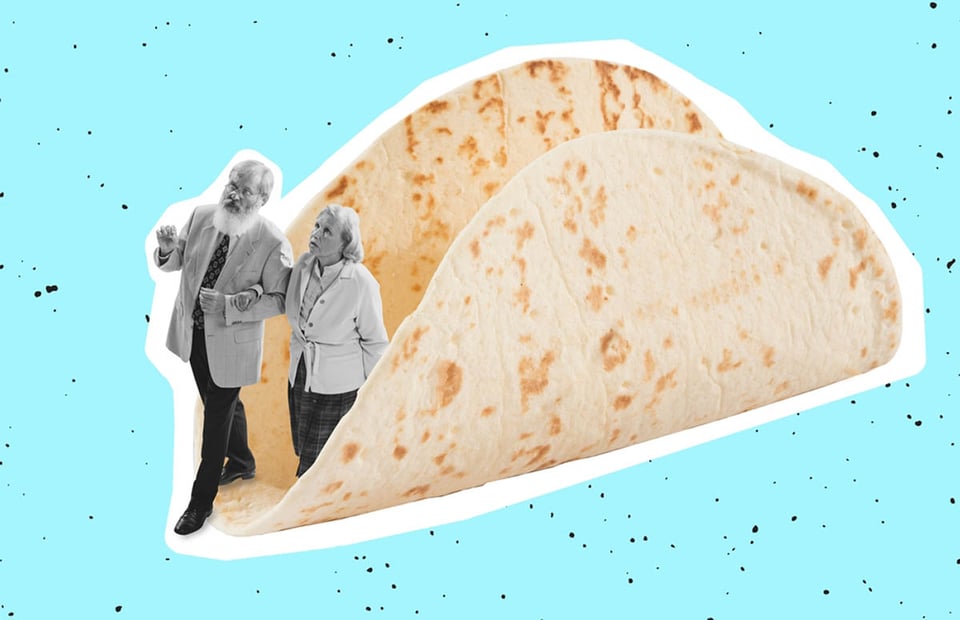 tortilla concept