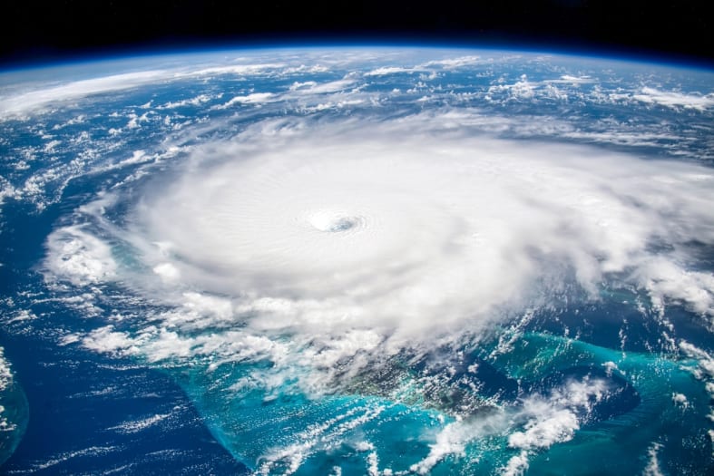 Tormenta tropical Orlene