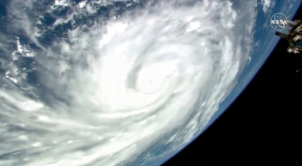 Lluvias Estados Unidos
