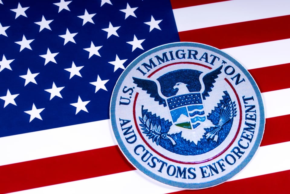 Immigration and Customs Enforcement, Detentions, United States, Technology, Intelligence