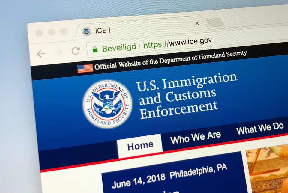 ICE, United States, arrests, Criminal records, MundoNOW