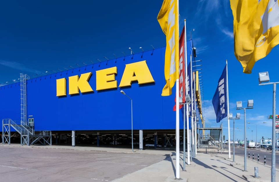 Recall de espejos LETTAN de IKEA, Retiro, Caída de espejo, IKEA, Estados Unidos