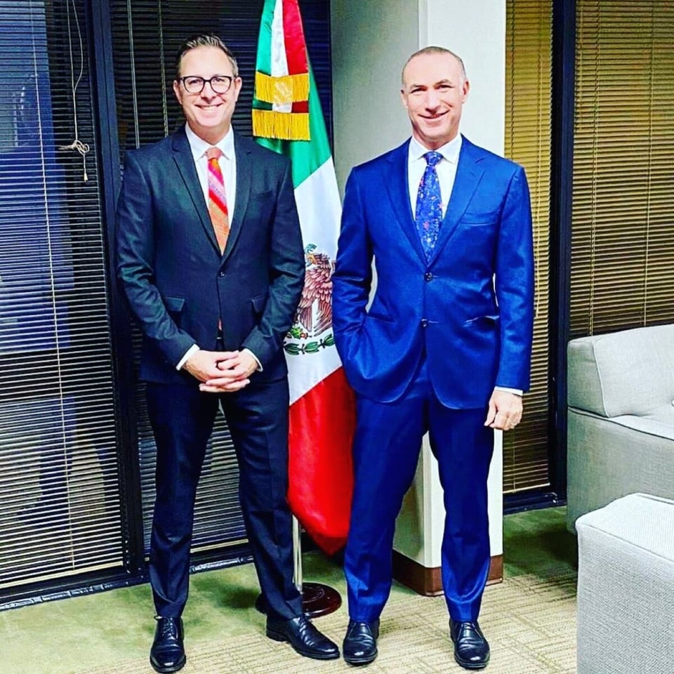 matrimonio gay, consulado mexicano, consul México, funcionario, MundoNOW