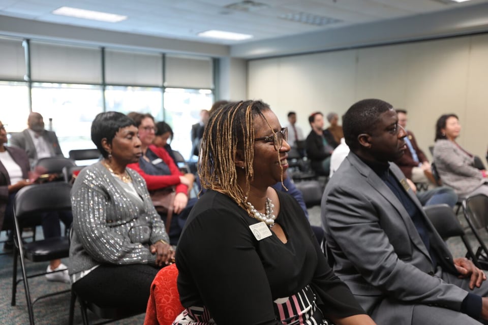 Georgia Legislative Caucuses, hispanic, black, aapi, town hall