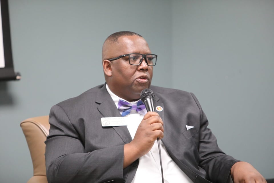 Georgia Legislative Caucuses, black, hispanic, aapi, town hall