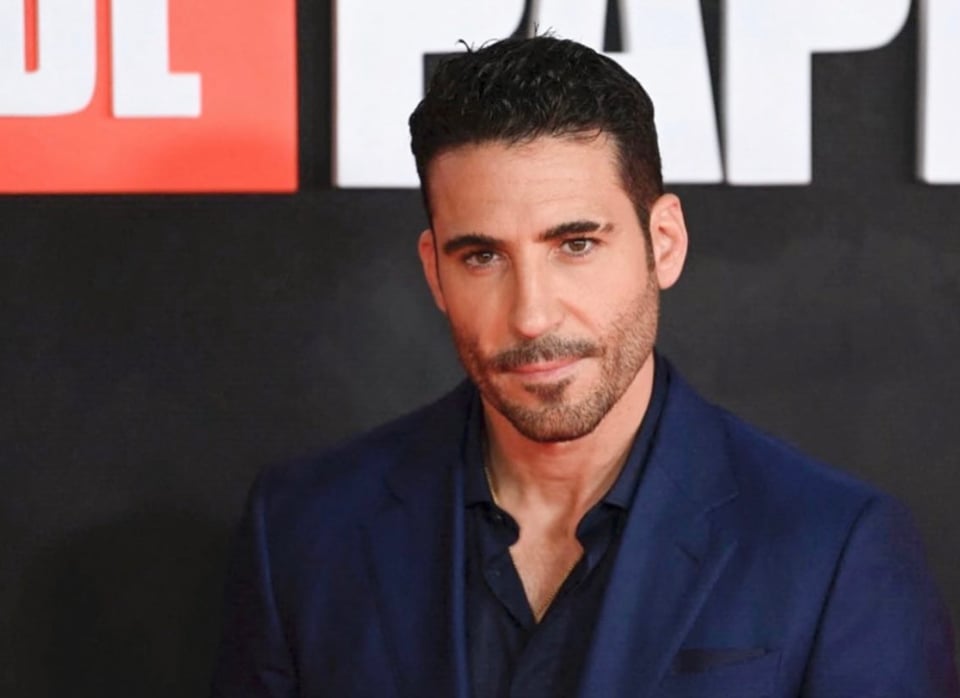 Miguel Ángel Silvestre: A Spanish actress was one of the actor's first loves