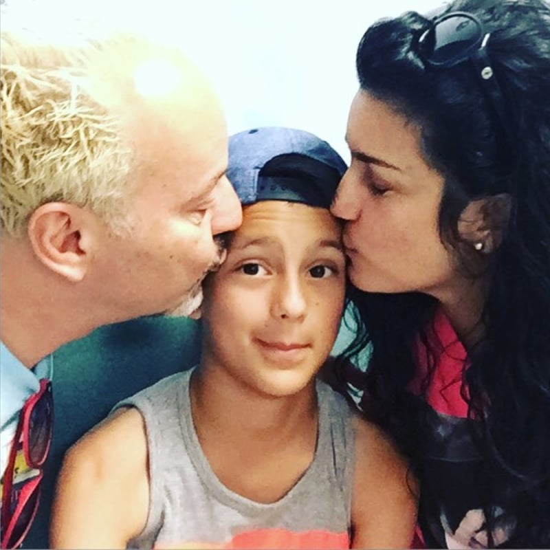 Meet Xander, the transgender son of singer Karina