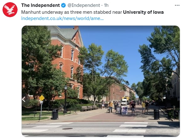 Ataque Estados Unidos