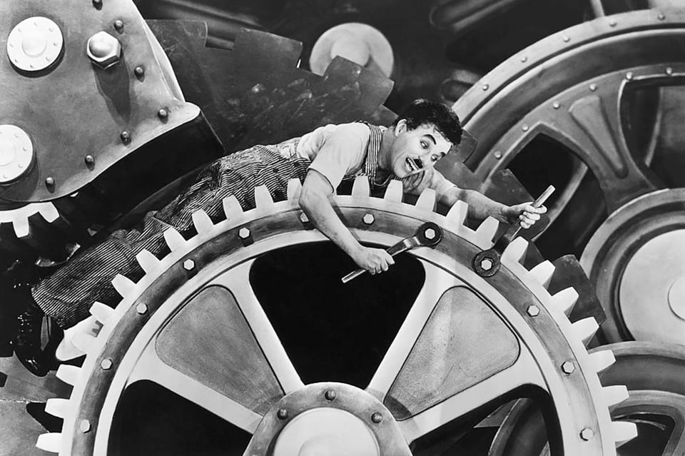 Silent film, comedian, Charlie Chaplin, movies, Hollywood