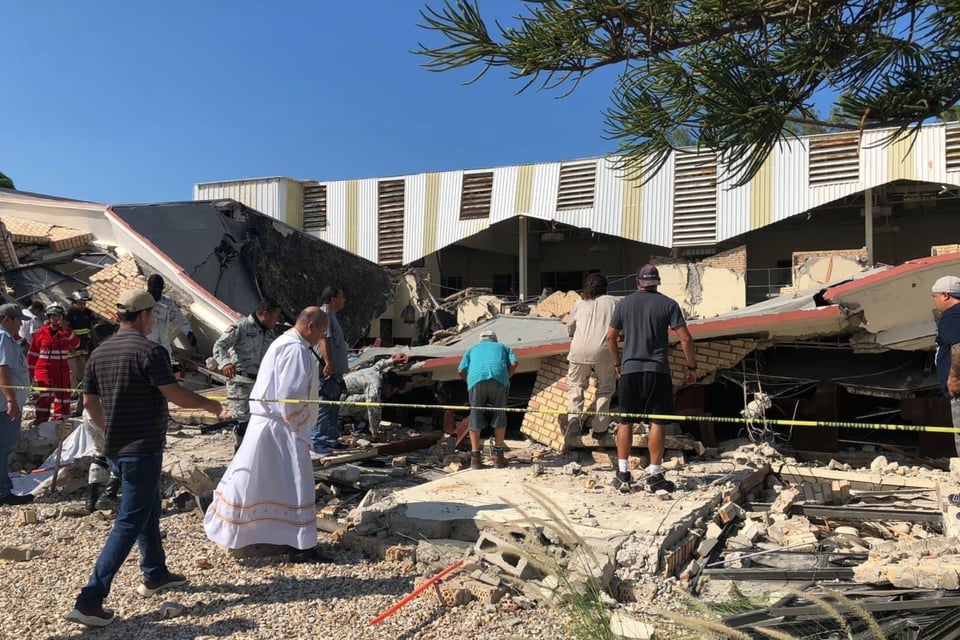 community, families, affected, governor, MundoNow