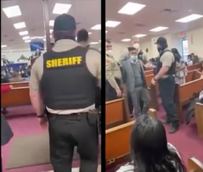 Chronic evangelical church scandal