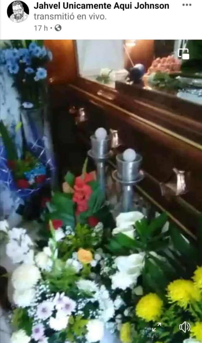 Jahvel Johnson dies