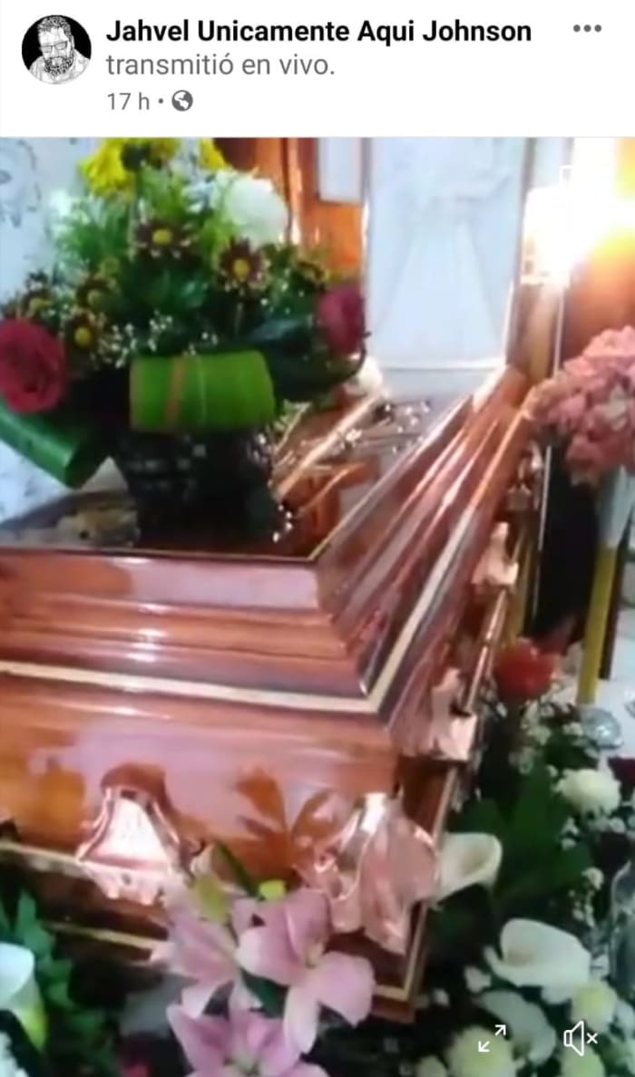 Jahvel Johnson dies
