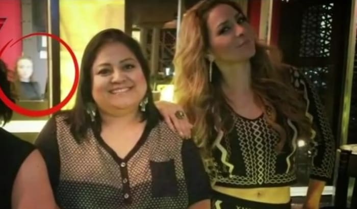 Ghost Jenni Rivera
