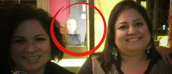 Ghost Jenni Rivera