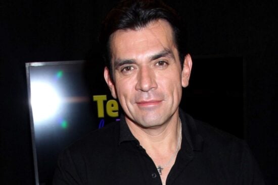 Peso, Físico, Actuación, Especulaciones, Jorge Salinas explica delgadez