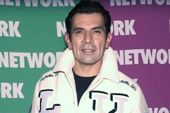 Determinación, Jorge Salinas, Carisma, Famosos, Entretenimiento