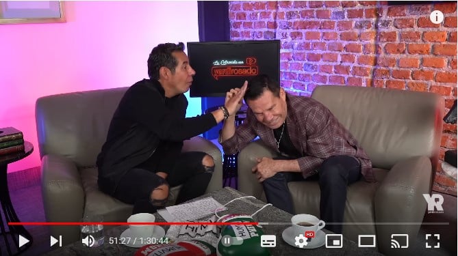 Julio Cesar Chavez unfaithful