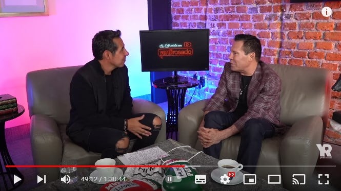 Julio Cesar Chavez unfaithful