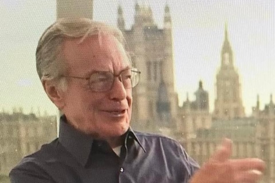 Jacobo Zabludovsky Gerardo Hemmer, journalist, 24 horas, news, MundoNOW