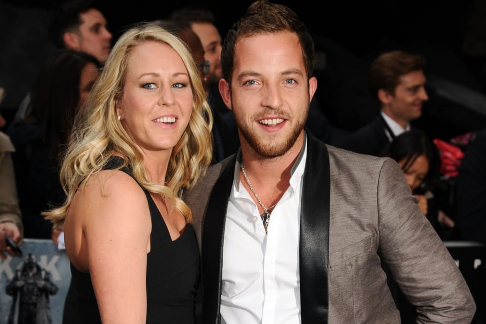 James Morrison, Gill Catchpole, Cantante británico, Tragedia familiar, MundoNOW