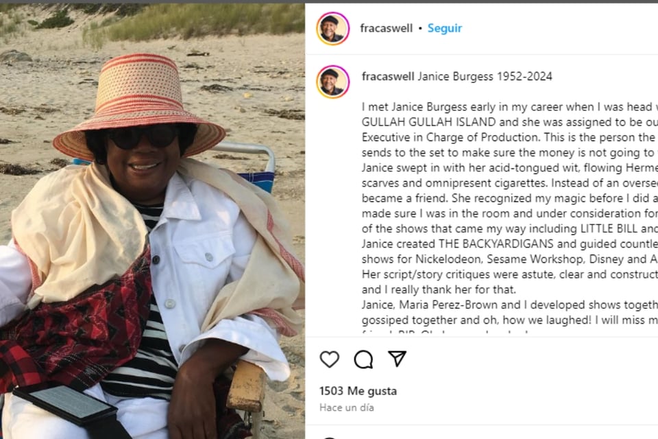redes sociales, muerte, influencia, escritora, mundonow
