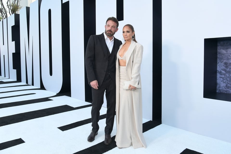 El matrimonio de JLo y Ben
