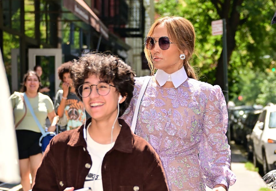 New York City, singer, JLo, daughter