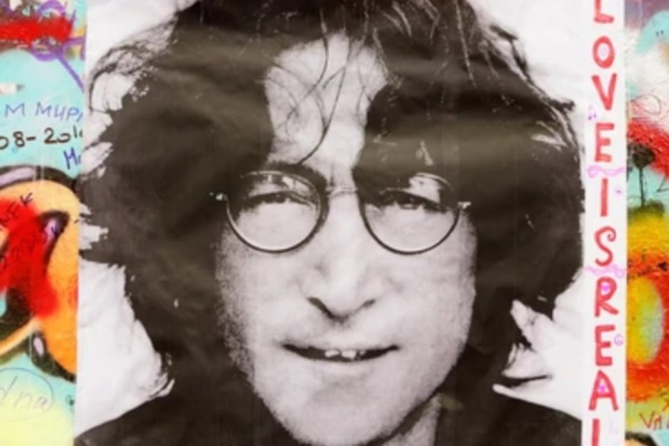 John Lennon last words, Spotify, YouTube, Apple, MundoNOW