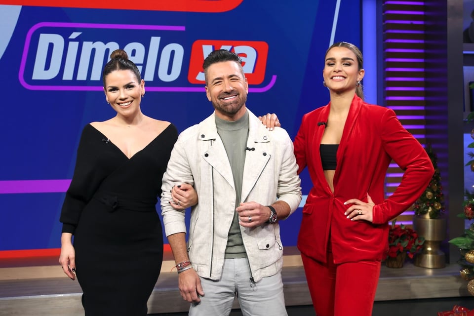  hispanohablante, retorno televisivo, rumores, reportera, medios