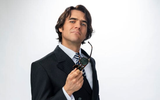 Jorge Poza, actor, intérprete, famoso, mexicano