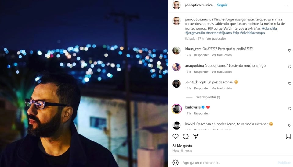 Jorge Verdín Clorofila, Corridos urbanos, Ahorita vengo, discos, MundoNOW