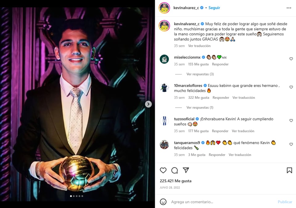 Jugador futbol mexicano