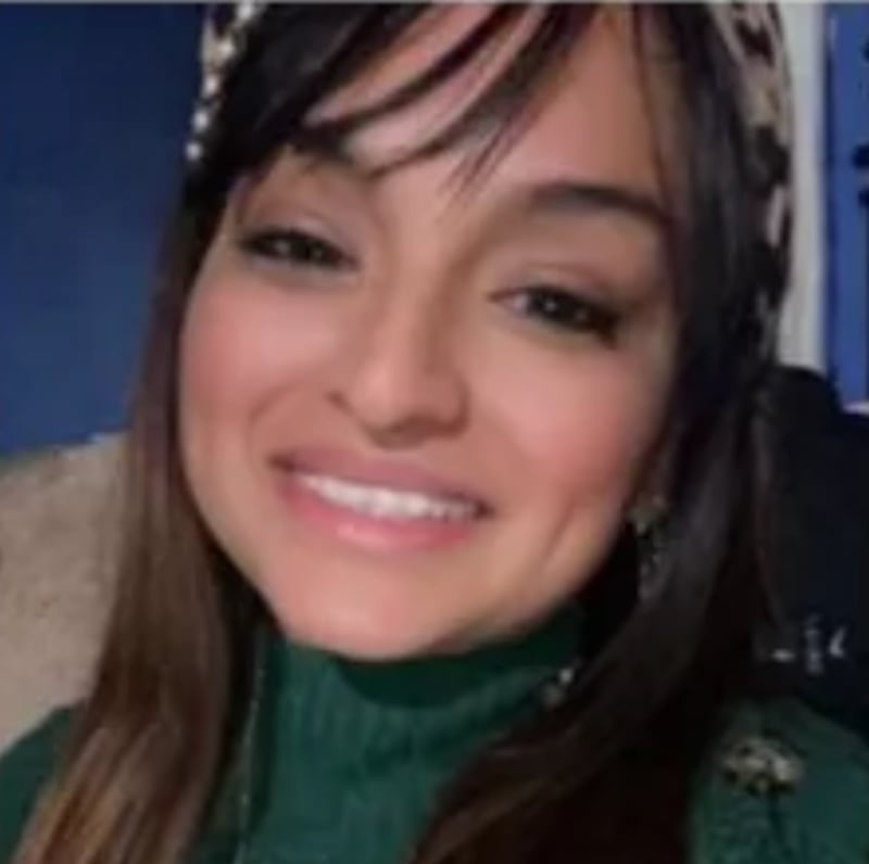 Kassandra Yvette Roquemore estaba muerta en un voraz incendio