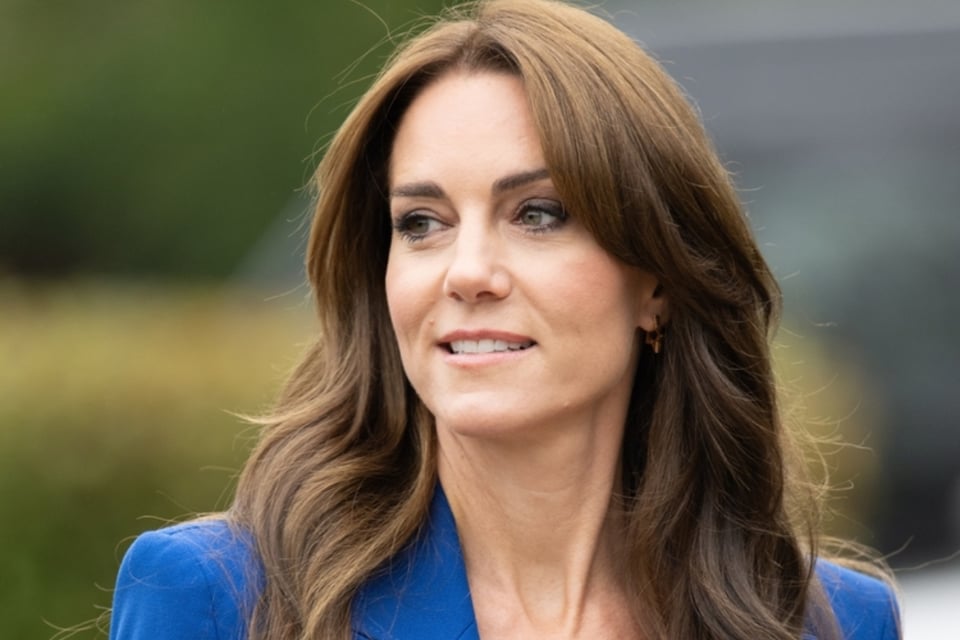 Meghan Harry mensaje Kate, Princesa Catalina, Duquesa de Sussex, Familia Real Británica, Cáncer, MundoNOW
