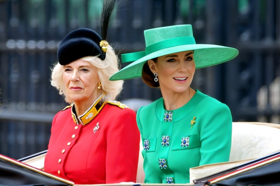 Royalty, News, Impact, Social Networks, Cancer