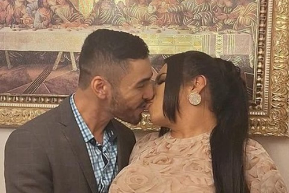 Kimberly Más Preciosa wedding, message, stories, Instagram, MundoNOW