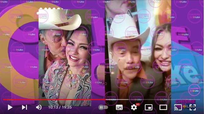 Lorena Harris rompe el silencio después de sufrir acoso por parte del papá de Jenni Rivera