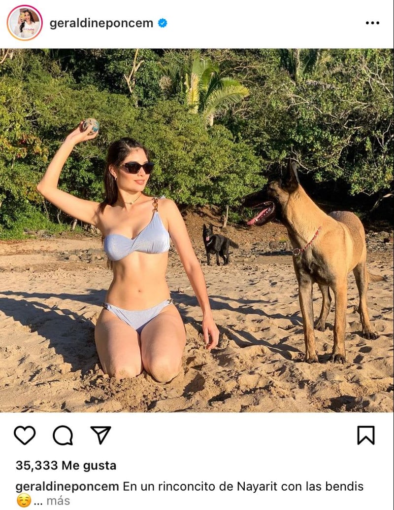 This is how the first lady reacted to the alleged "AMLO's girlfriend"