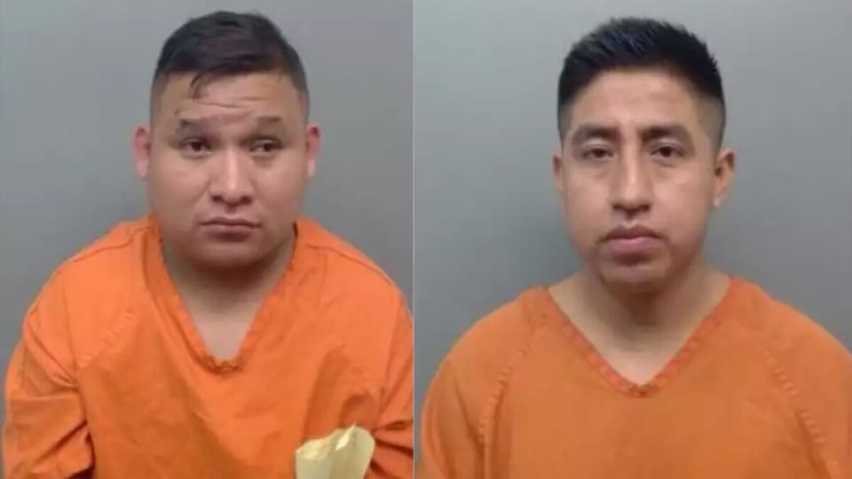 Chronicle Hispanics fall little machines, robbery, fraud, crime, crime