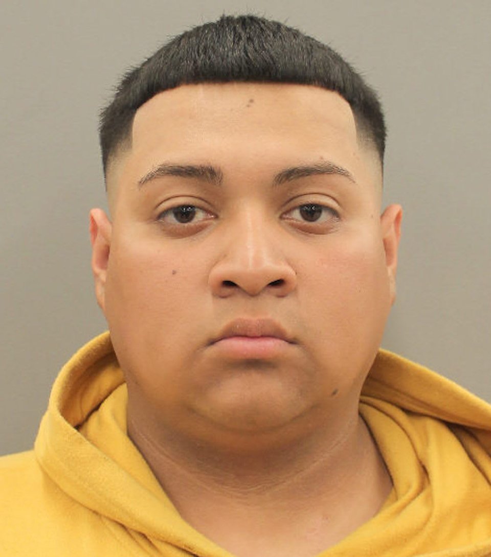 Daniel Cisneros Leyva faces the death penalty