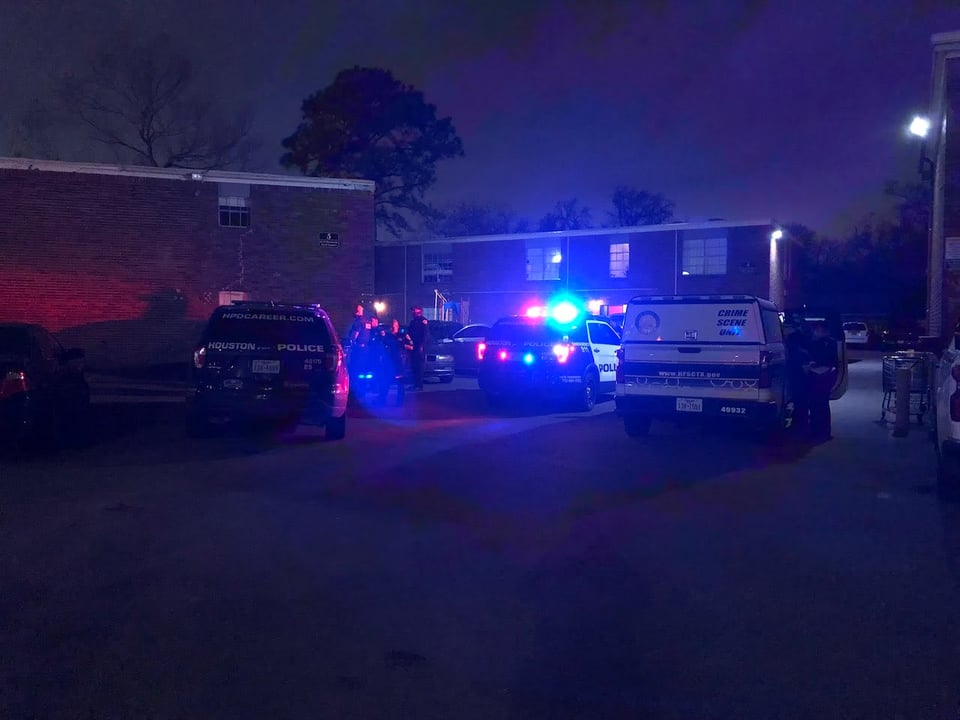 The neighbors offer their testimony of the crime