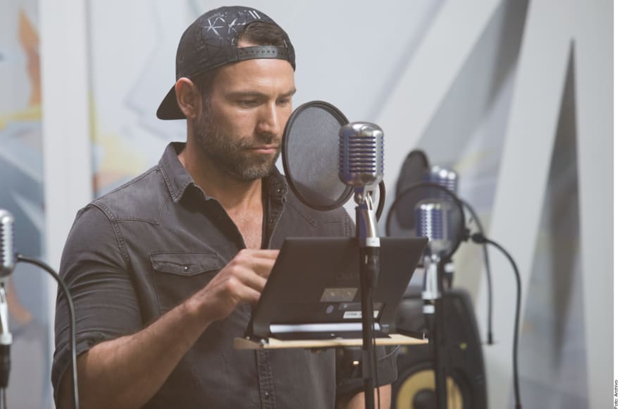 Rafael Amaya declared himself ready to return to the forums