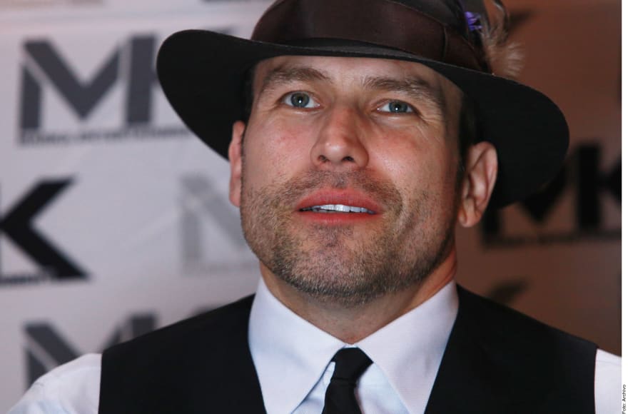 "I was lonely for a long time": Rafael Amaya