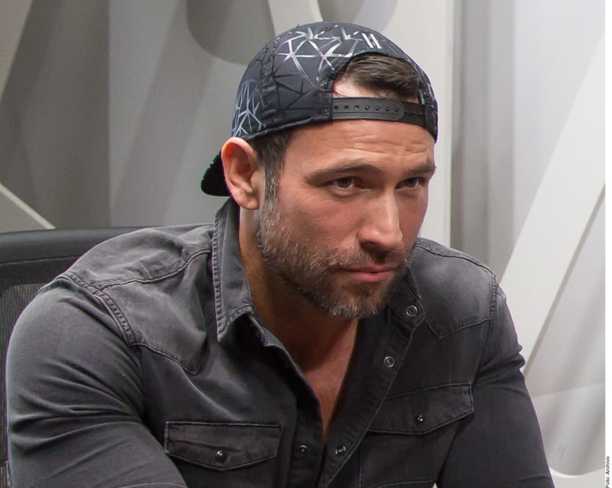 Rafael Amaya 'hit rock bottom'